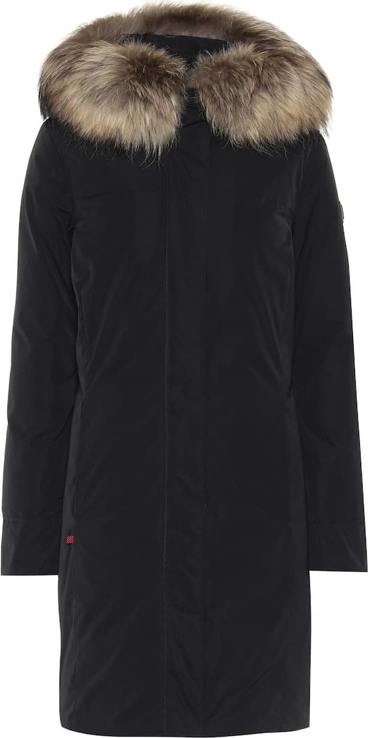 Woolrich W's Luxury Boulder down coat