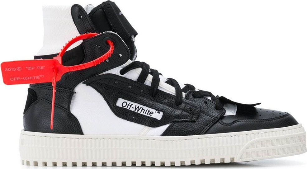 Off White Off-Court sneaker