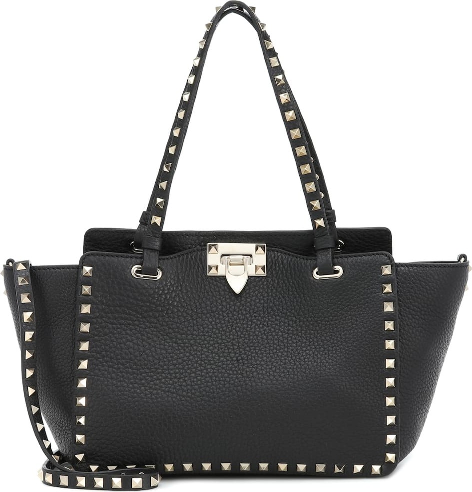 Valentino Valentino Garavani Rockstud Small leather tote