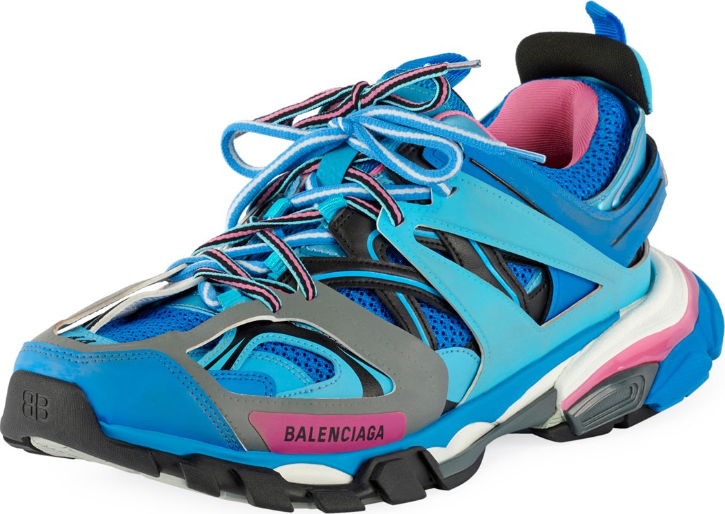 Balenciaga Men's Track Sneakers