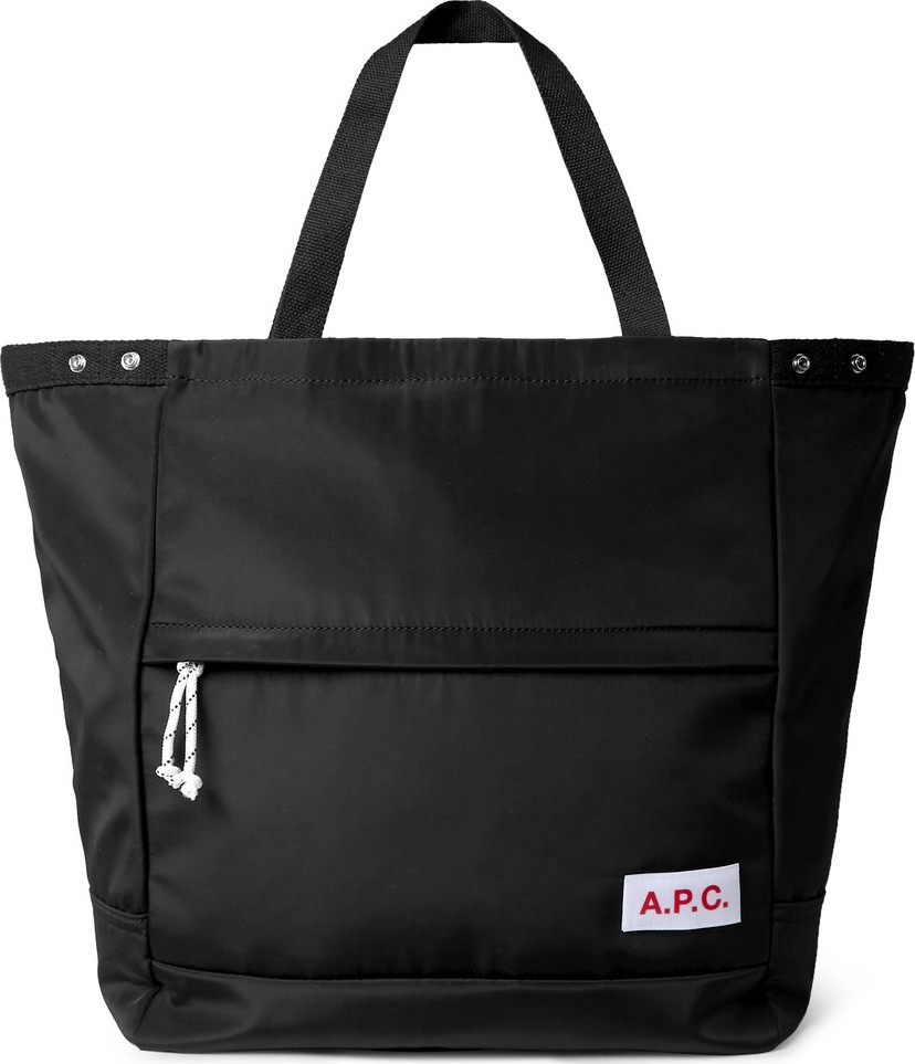 A.P.C. Shell Holdall