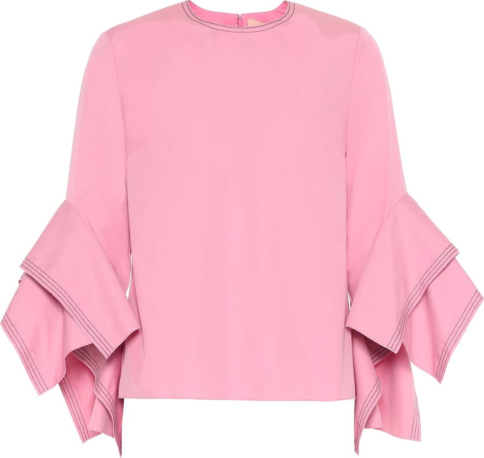 Roksanda Rana cotton blouse