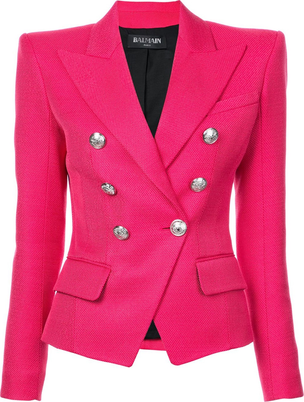 Balmain double breasted blazer