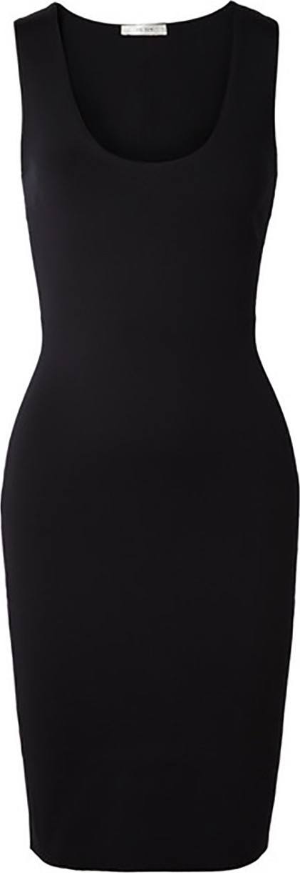 THE ROW Borelle stretch-scuba dress