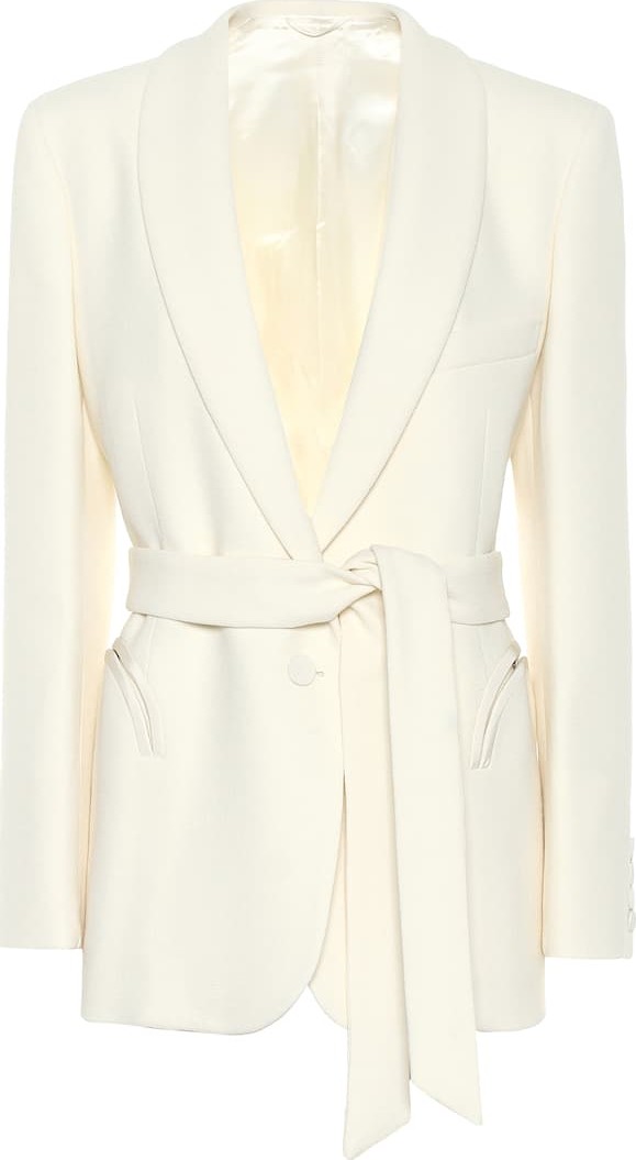 Blazé Milano Resolute wool blazer