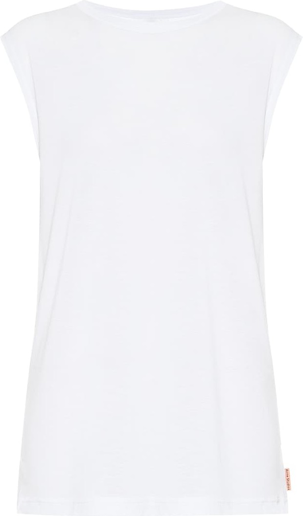 Acne Studios Jersey tank top