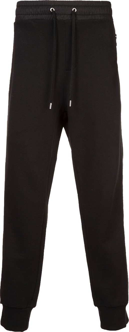 Public School elasticated waist track pants