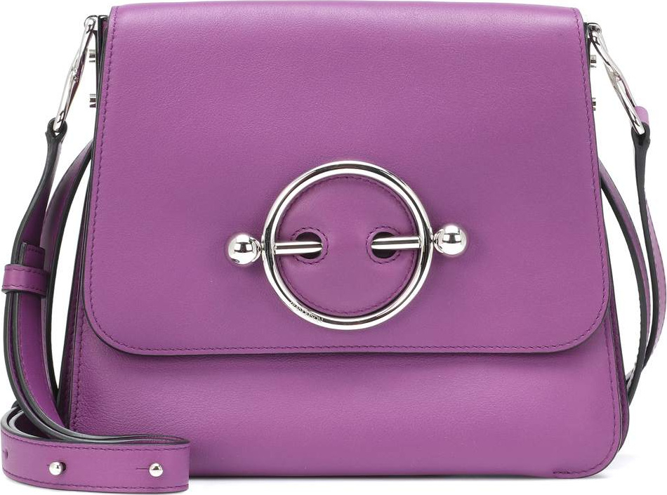 J.W.Anderson Disc leather shoulder bag