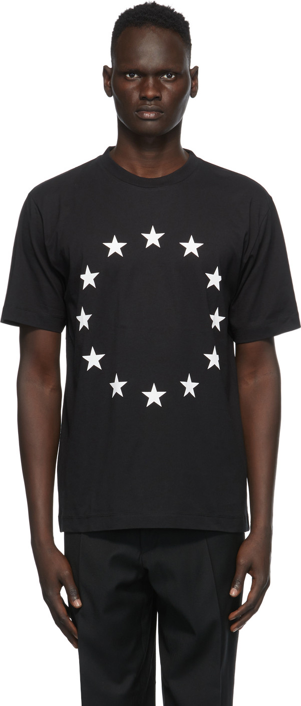 Etudes - Black Wonder Europa T-Shirt