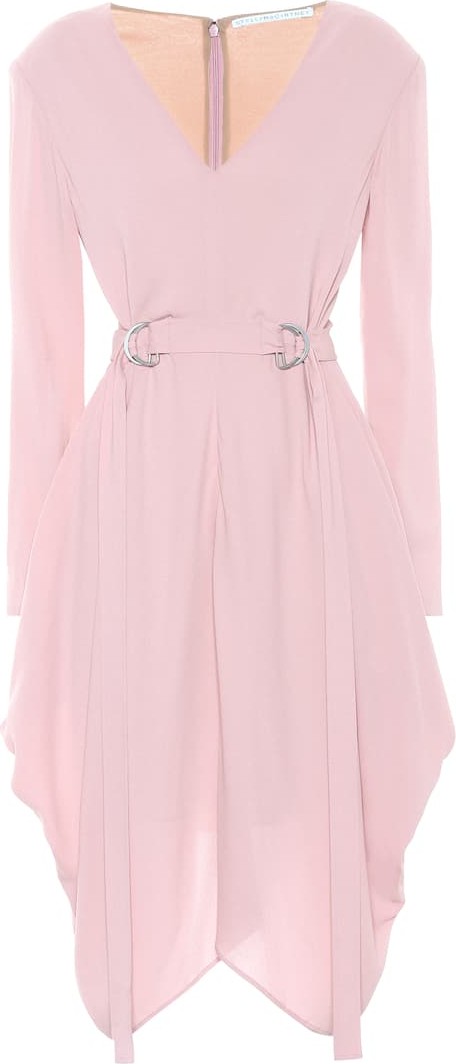 Stella McCartney Exclusive to Mytheresa – Crêpe sablé dress