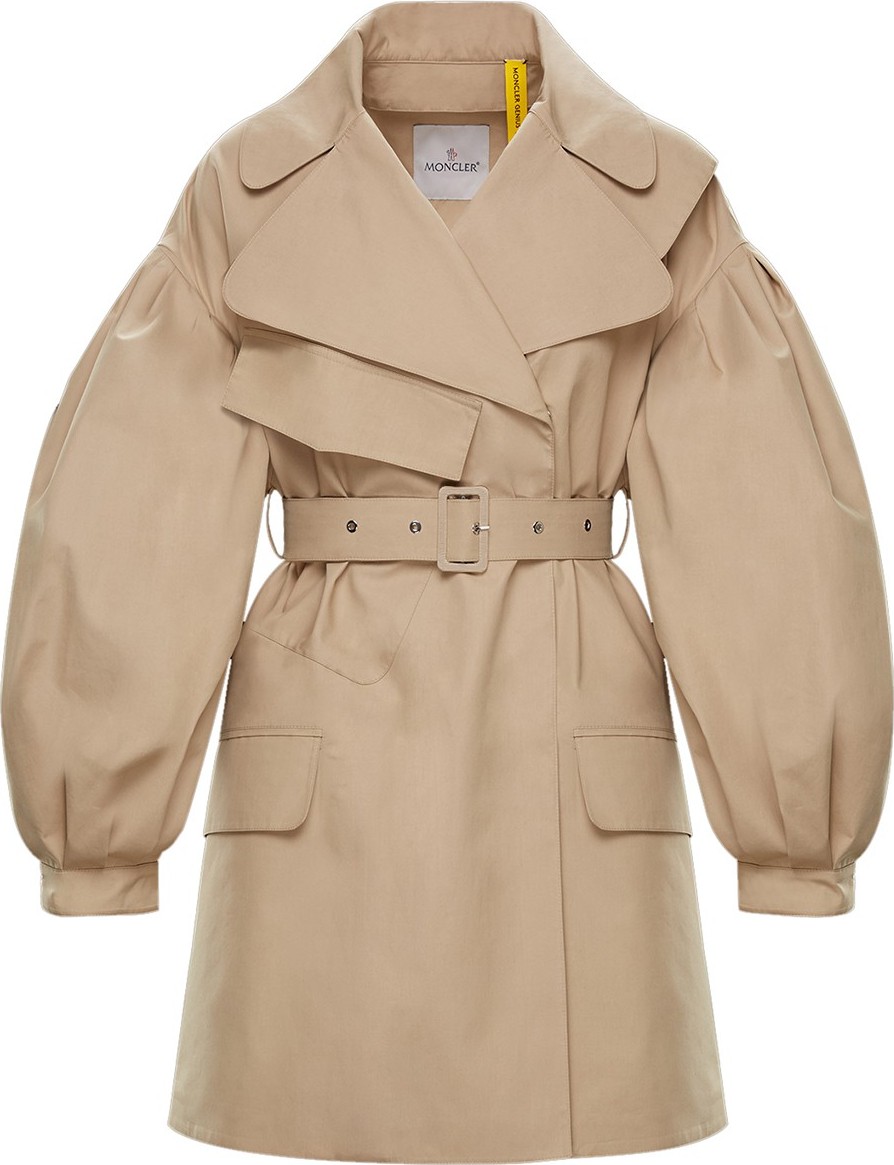 Moncler Genius 4 Moncler Simone Rocha Trench Coat