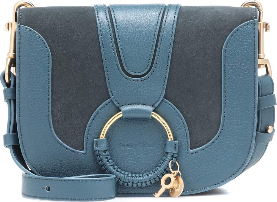 See By Chloé Hana Medium leather shoulder bag