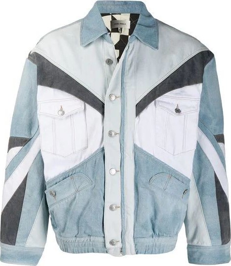 Isabel Marant classic trucker jacket