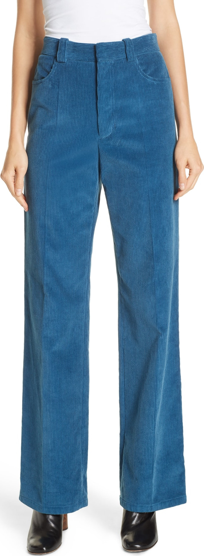 Helmut Lang Corduroy Trousers