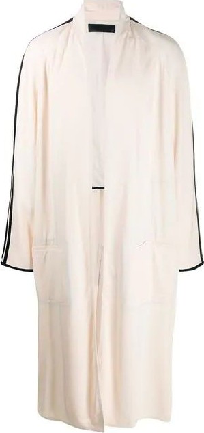 Haider Ackermann long robe coat