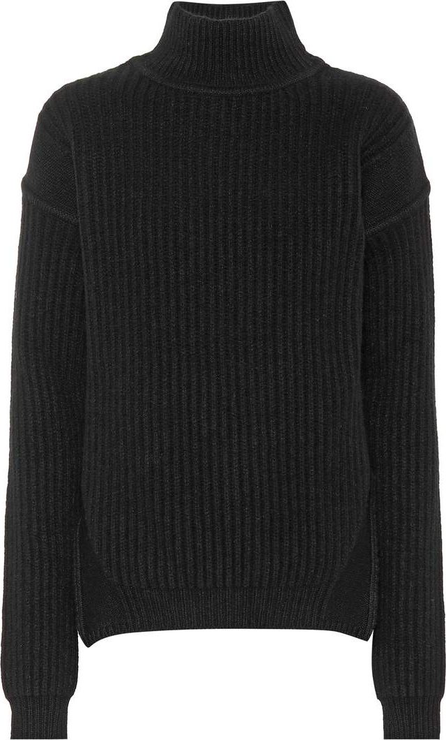 Rick Owens Wool turtleneck sweater