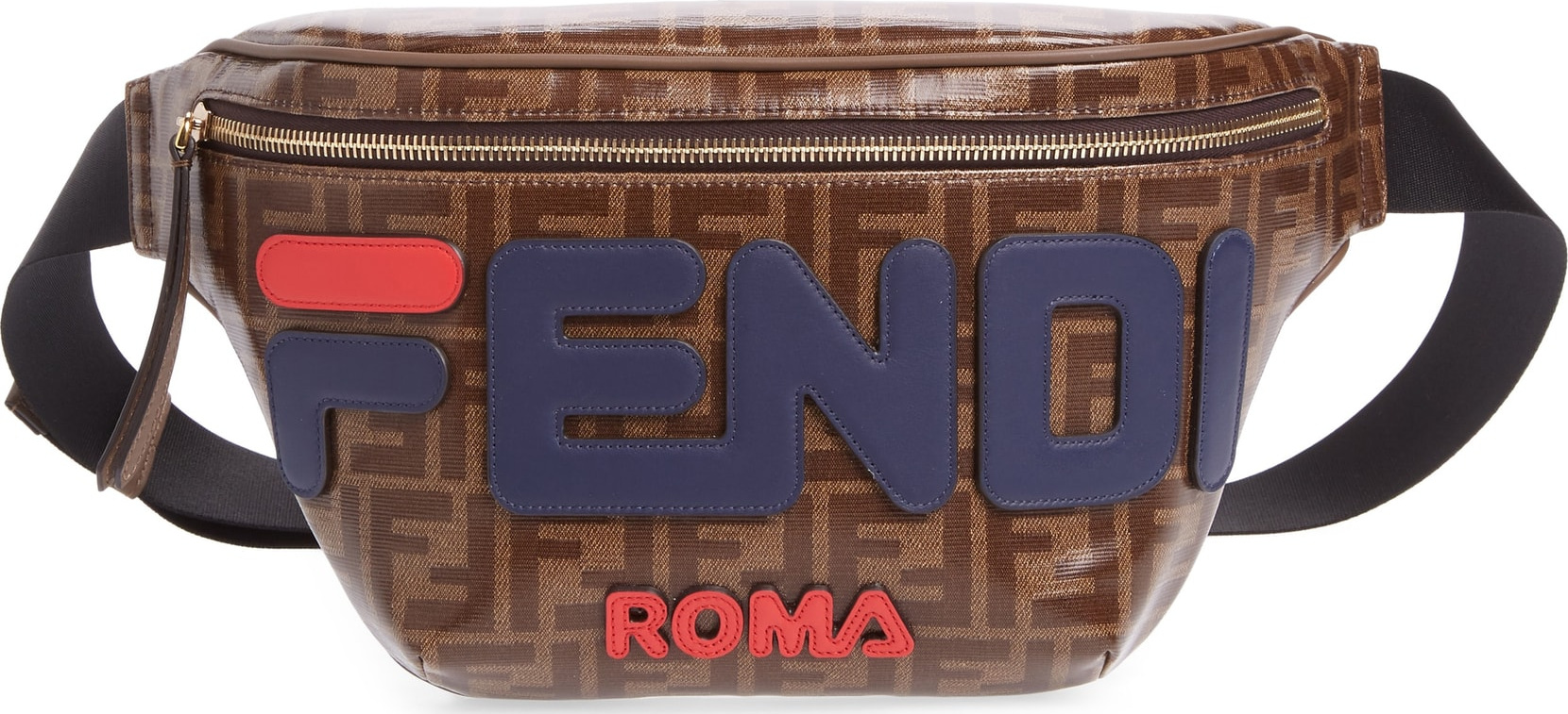 Fendi x FILA Tess Belt Bag