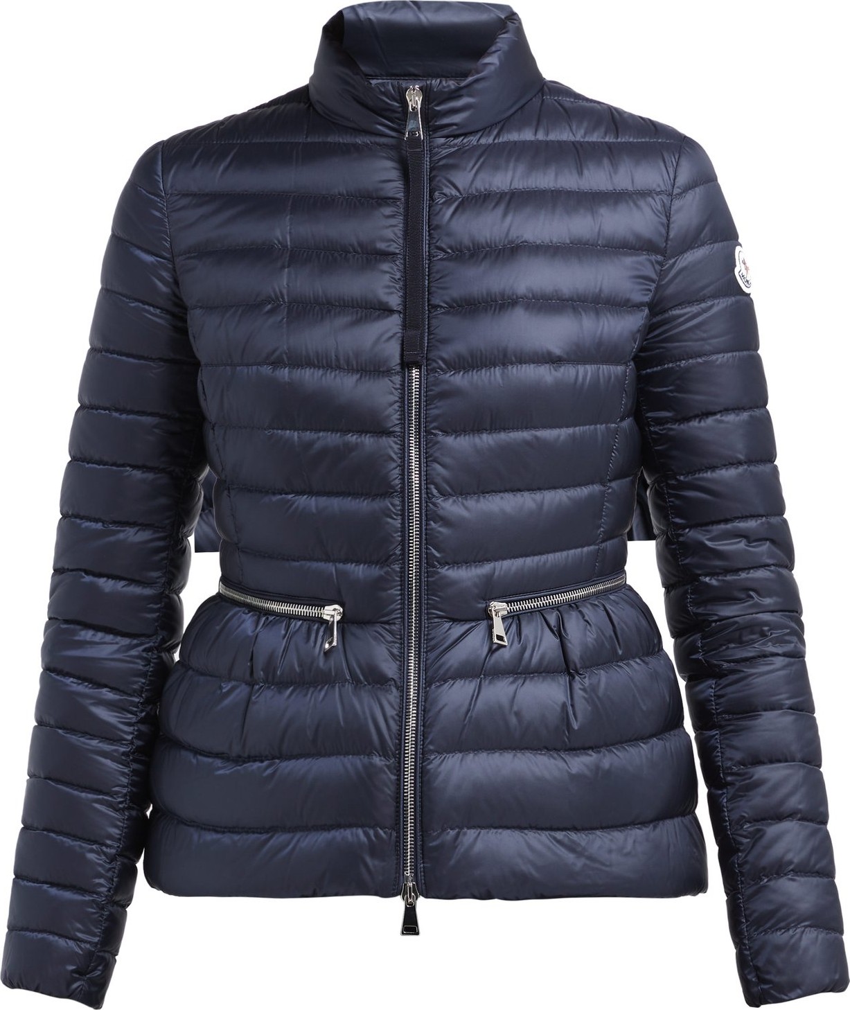 Moncler Agate lightweight quilted down-filled jacket