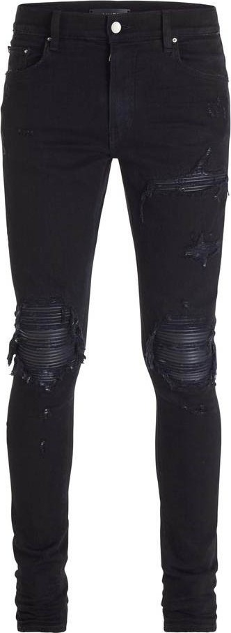 Amiri MX1 Denim Cargo pants