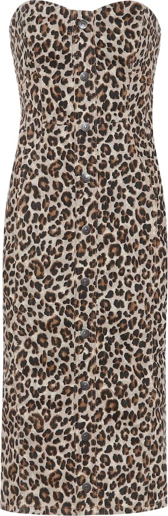 Veronica Beard Liza denim dress