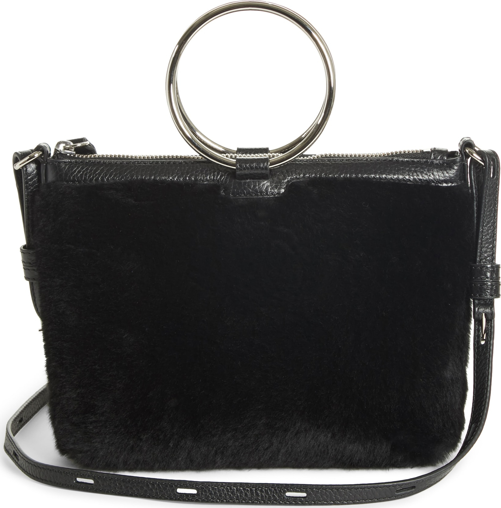 KARA Ring Crossbody Bag