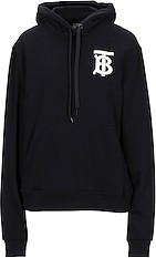 Burberry London England Hooded Sweatshirt