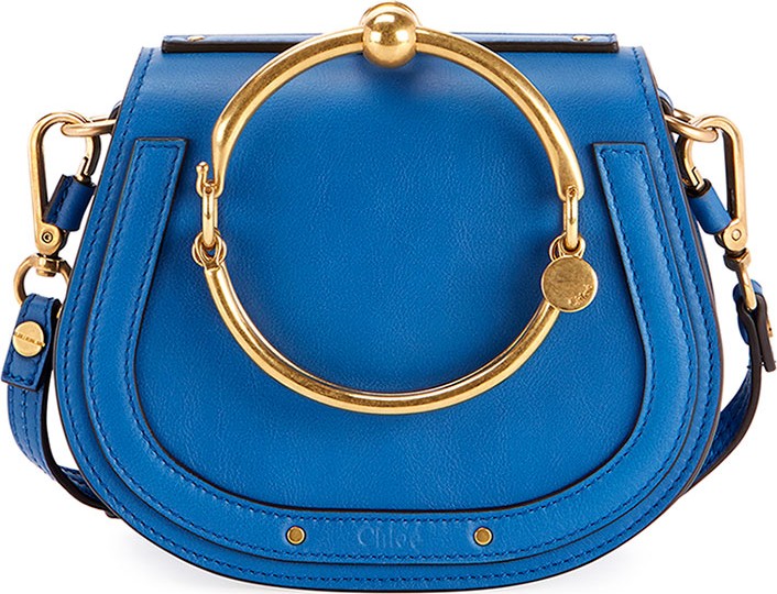 Chloe Nile Small Bracelet Crossbody Bag