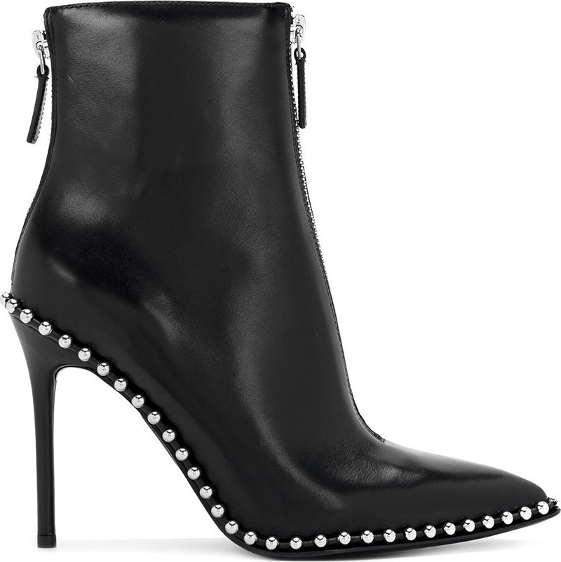 Alexander Wang studded ankle boots