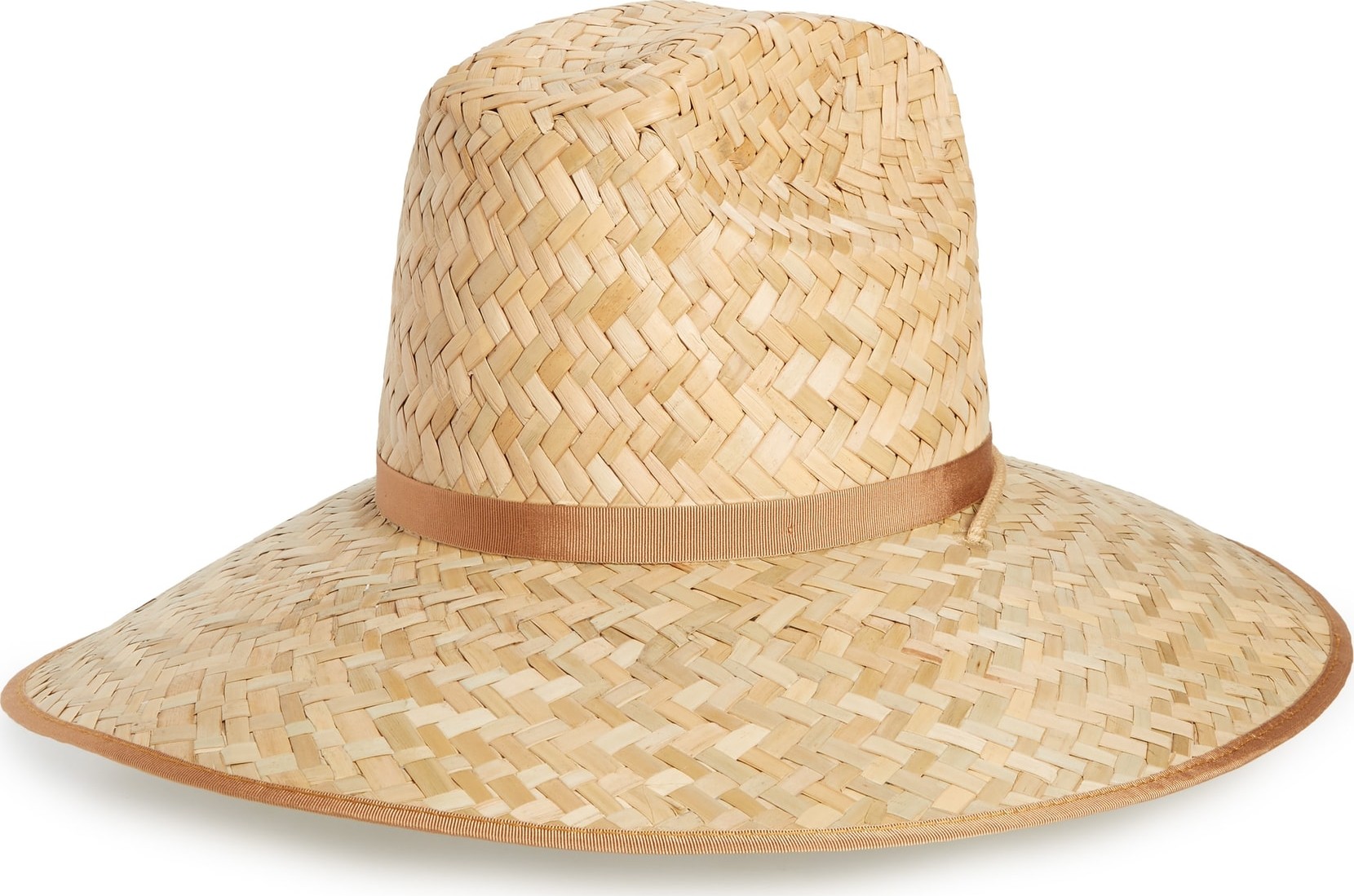 Gucci Michele Woven Straw Hat