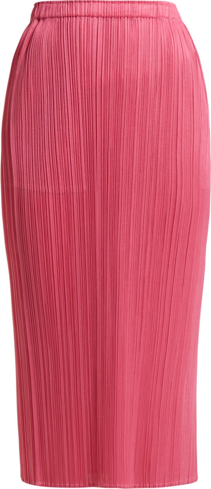 Pleats Please By Issey Miyake High-waisted pleated skirt