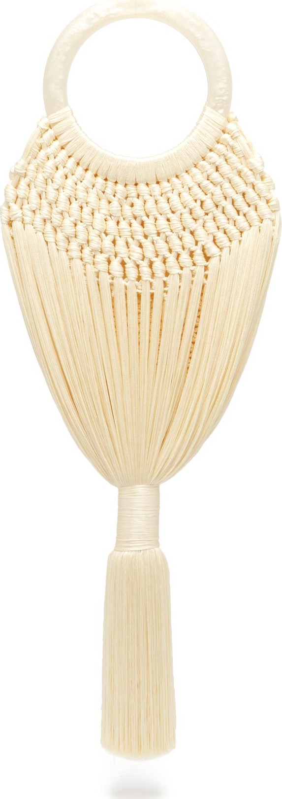 Cult Gaia Angelou tasselled bag