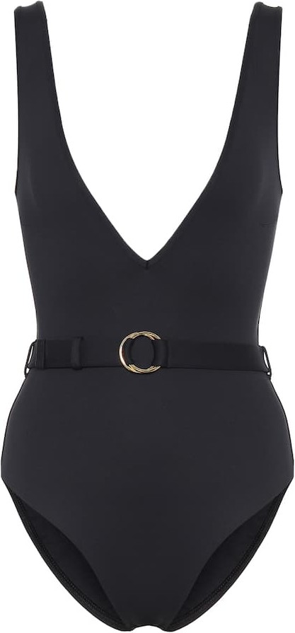 Melissa Odabash Belize belted swimsuit