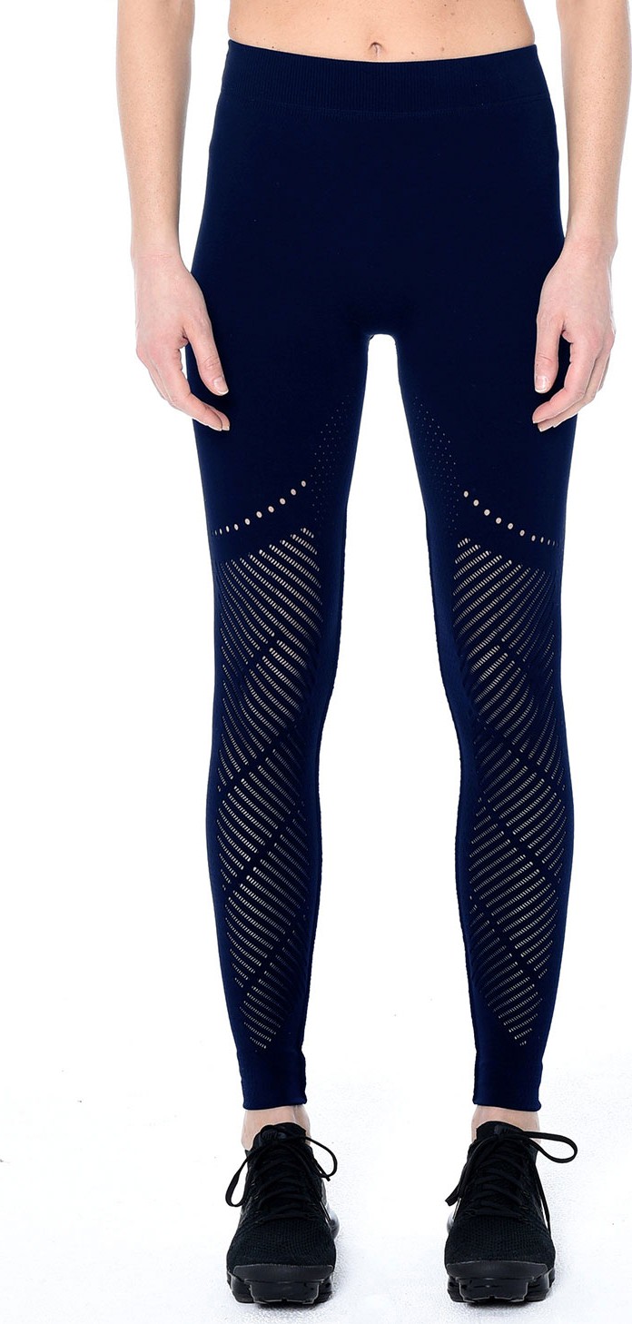 Nylora Laurel Warp Mesh Performance Leggings