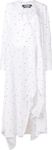 Jacquemus Rosaria Dress