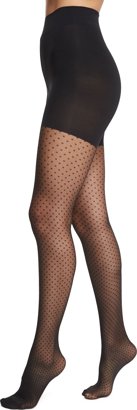 Wolford Dots Control Top Tights