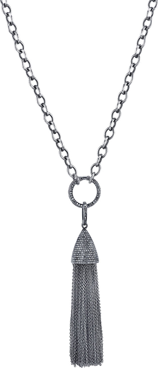 Sheryl Lowe 44 OS LINK CHAIN NECK W/OS P