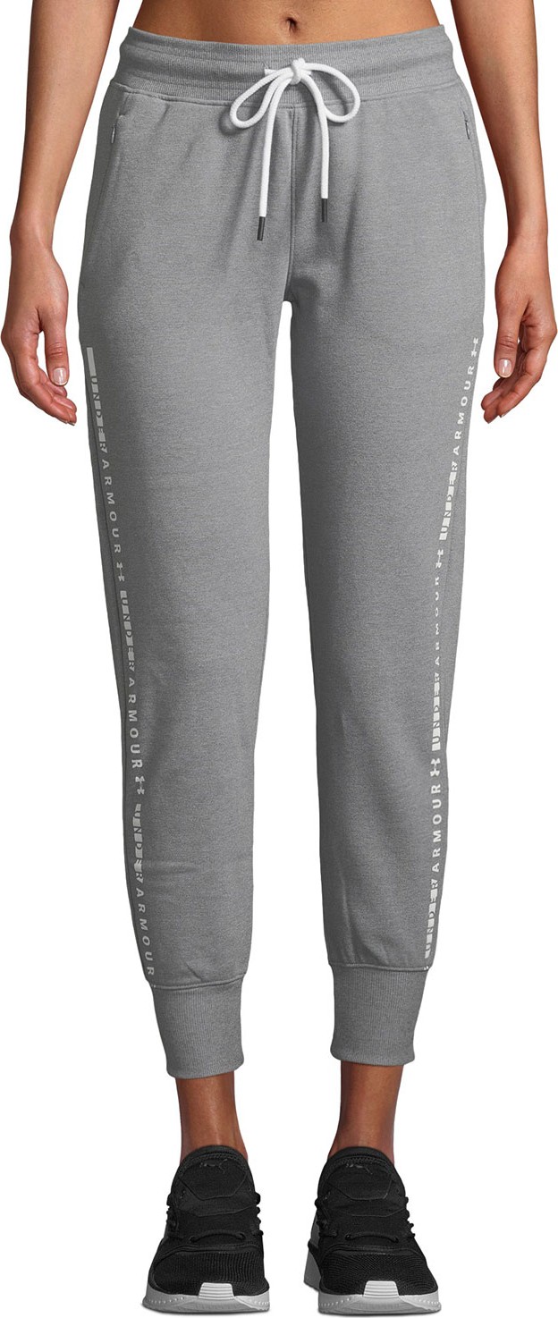 Under Armour Microthread Fleece Drawstring Sweatpants