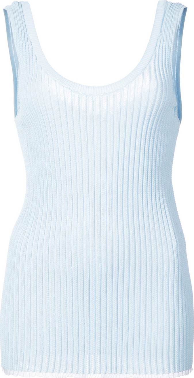Proenza Schouler Ribbed tank top