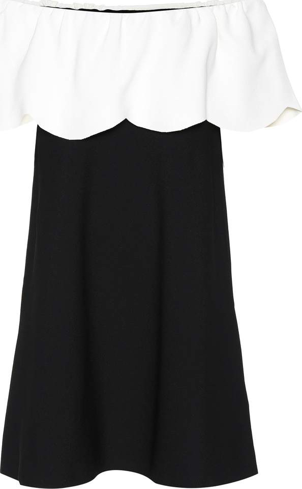 Valentino Crêpe minidress