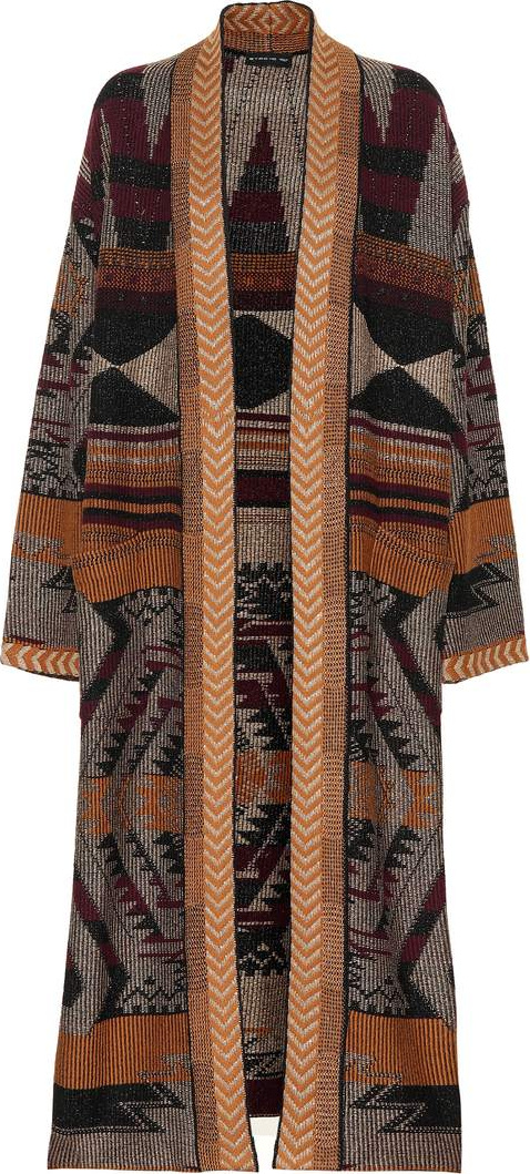 Etro Wool-blend coat