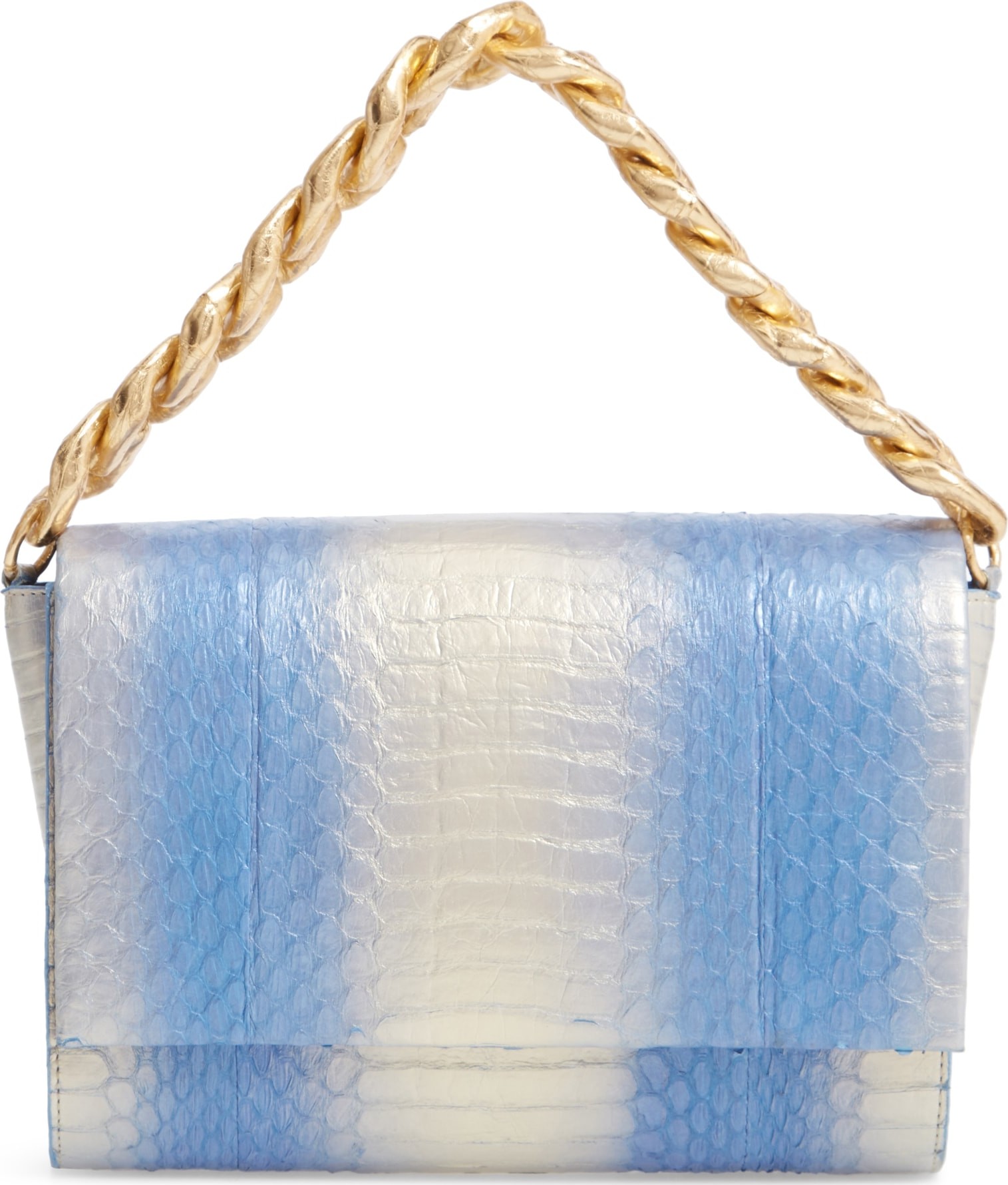 Nancy Gonzalez Small Carrie Genuine Crocodile Clutch