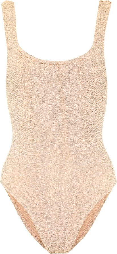 Hunza G Classic swimsuit