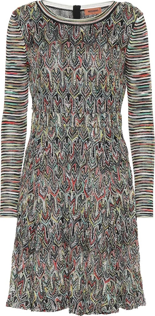 Missoni Knitted dress