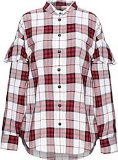Burberry London England Checked Shirt