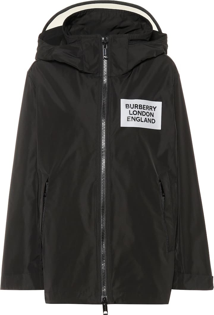 Burberry London England Printed raincoat