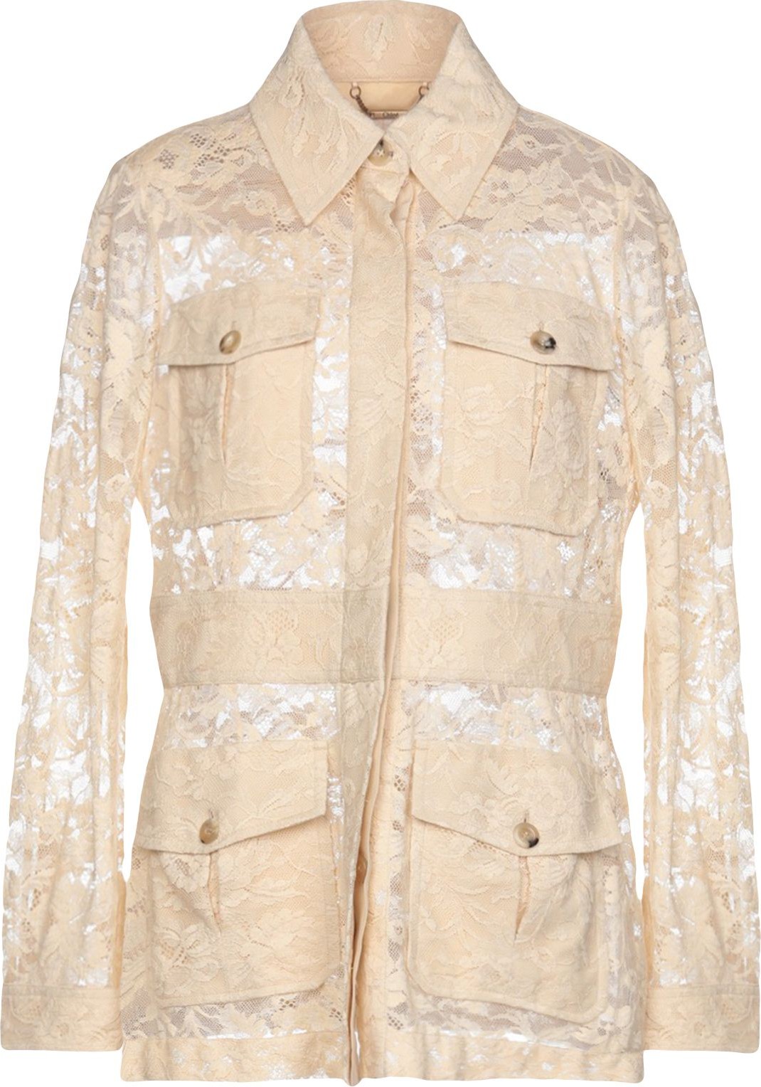 Chloe Lace Shirts & Blouses