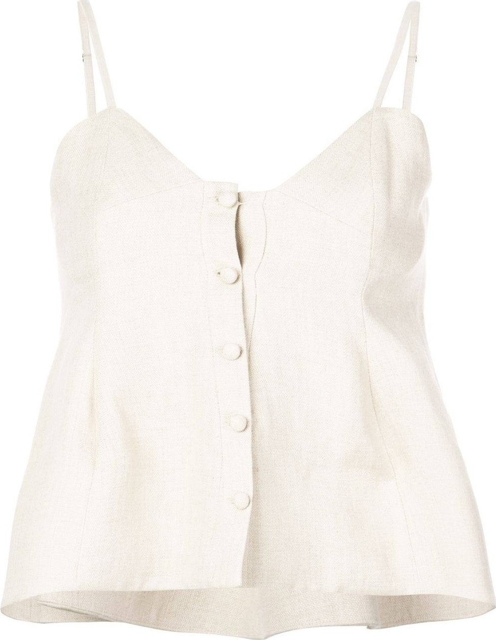 Rosie Assoulin THE FLYING BUTTRESSES TOP