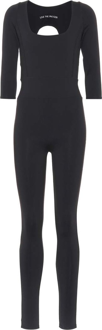 LIVE THE PROCESS Transcend bodysuit