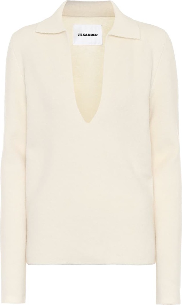 Jil Sander Wool sweater