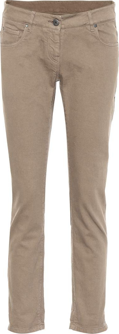 Brunello Cucinelli Cotton pants